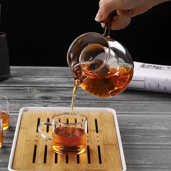 Topwell Glass Teapot – 400 ml