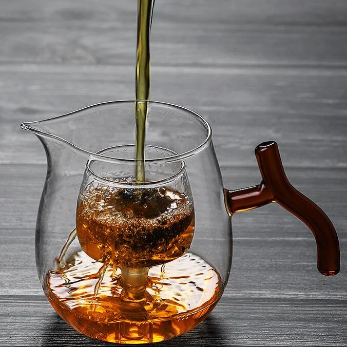 Topwell Glass Teapot – 400 ml