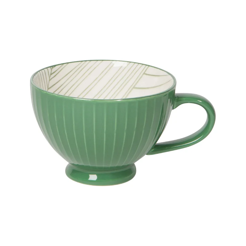 Tasse à café latte