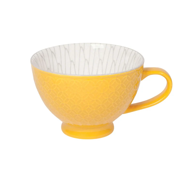 Tasse à café latte