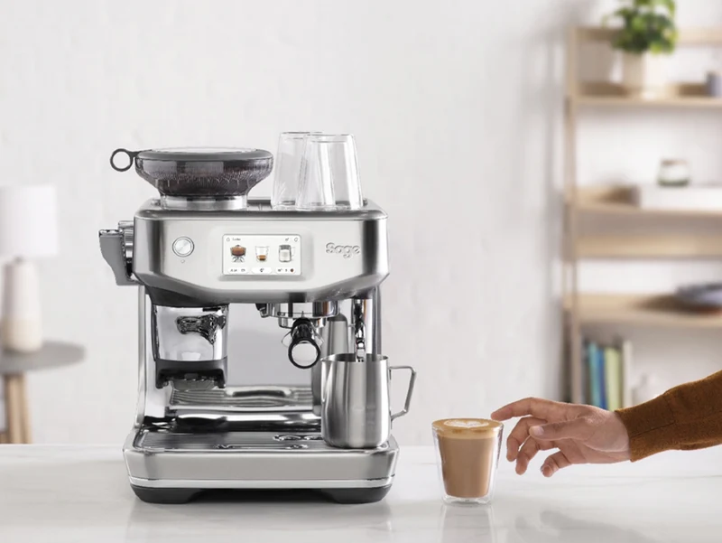 Sage Barista Touch™ Impress – Cold Extraction Edition