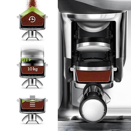 Sage Barista Touch™ Impress – Cold Extraction Edition