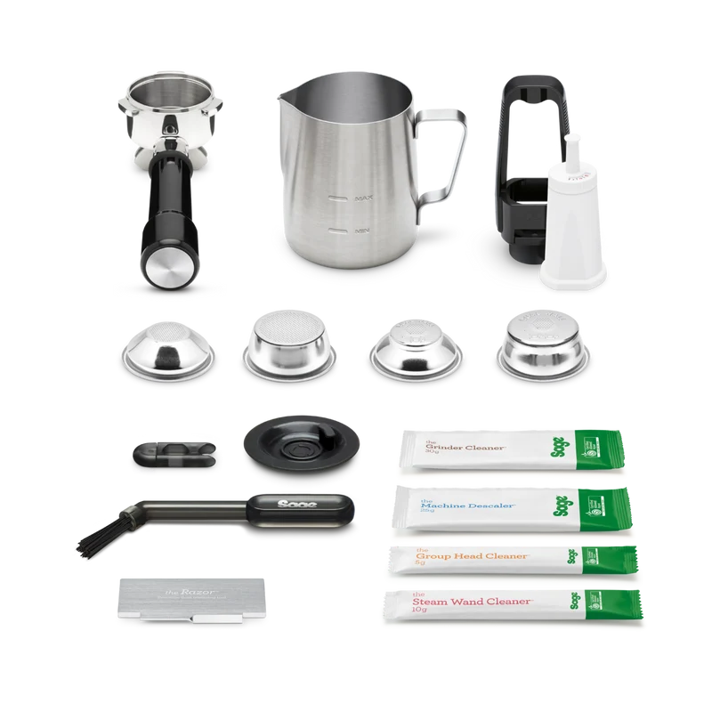Sage Barista Touch™ Impress – Cold Extraction Edition