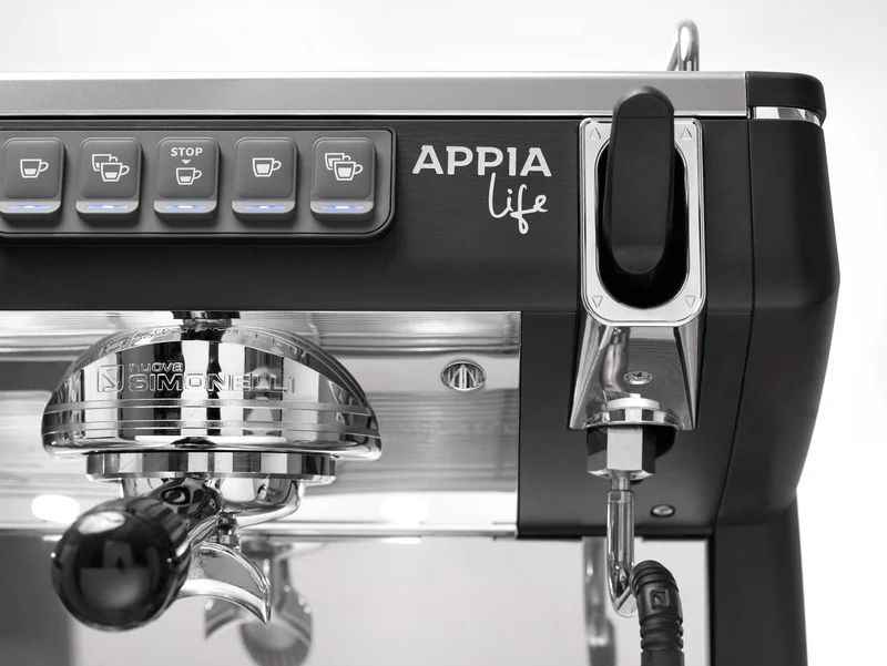 Appia Life Compact GR2 - by Nuova Simonelli