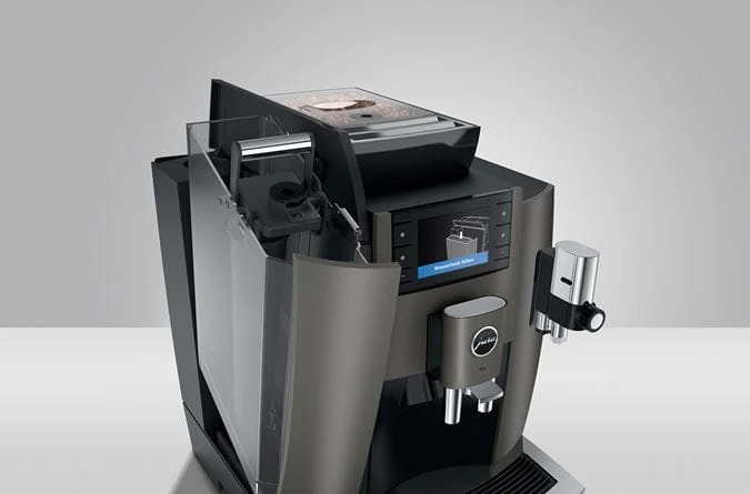 Jura - W8 Coffee Machine Dark Inox