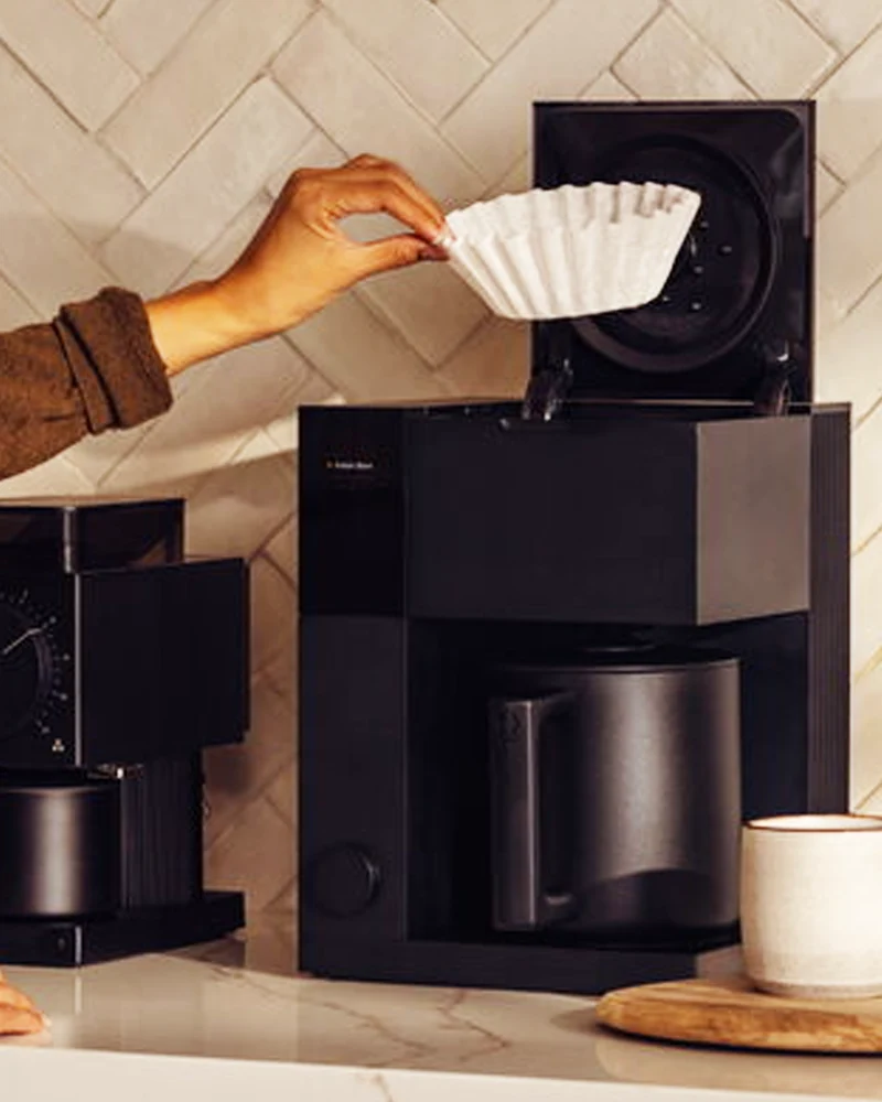Aiden Precision Coffee Maker Brew Filters