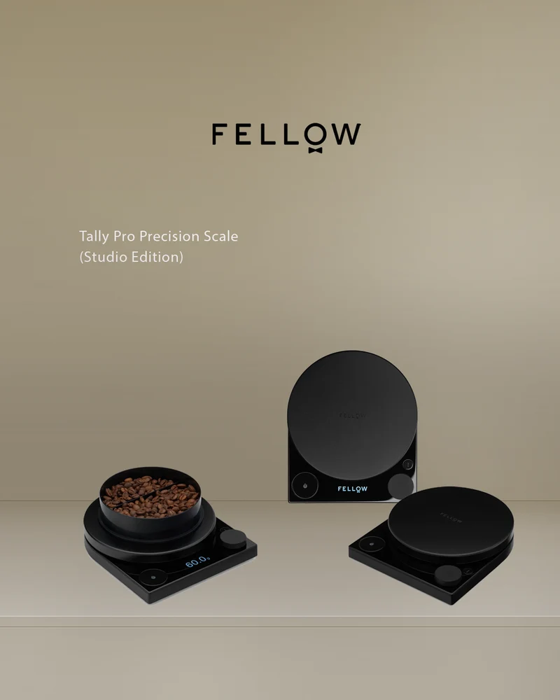 Fellow - Tally Coffee Scale Pro Studio Edition