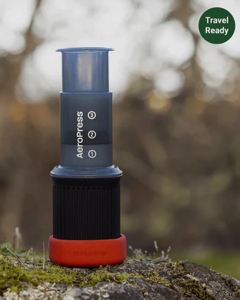 AeroPress Go Travel Coffee Maker