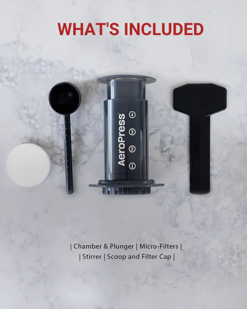 AeroPress Coffee Maker (Original)