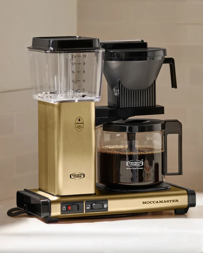 Moccamaster KBG Select Coffee Brewer