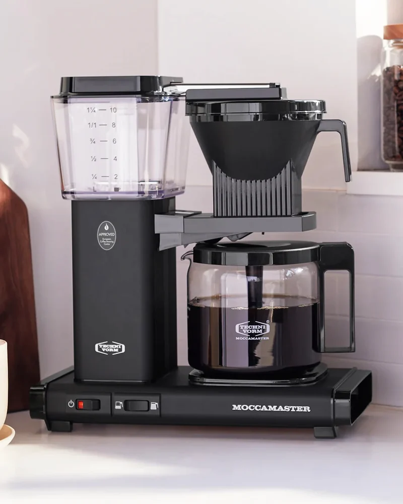Moccamaster KBG Select Coffee Brewer