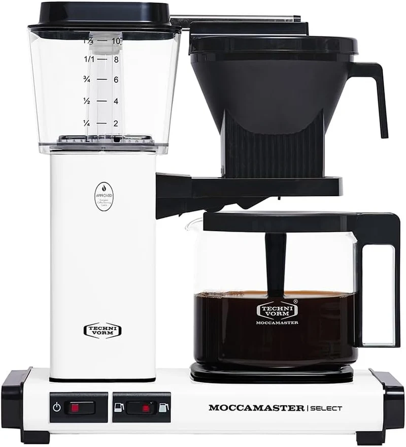Moccamaster KBG Select Coffee Brewer