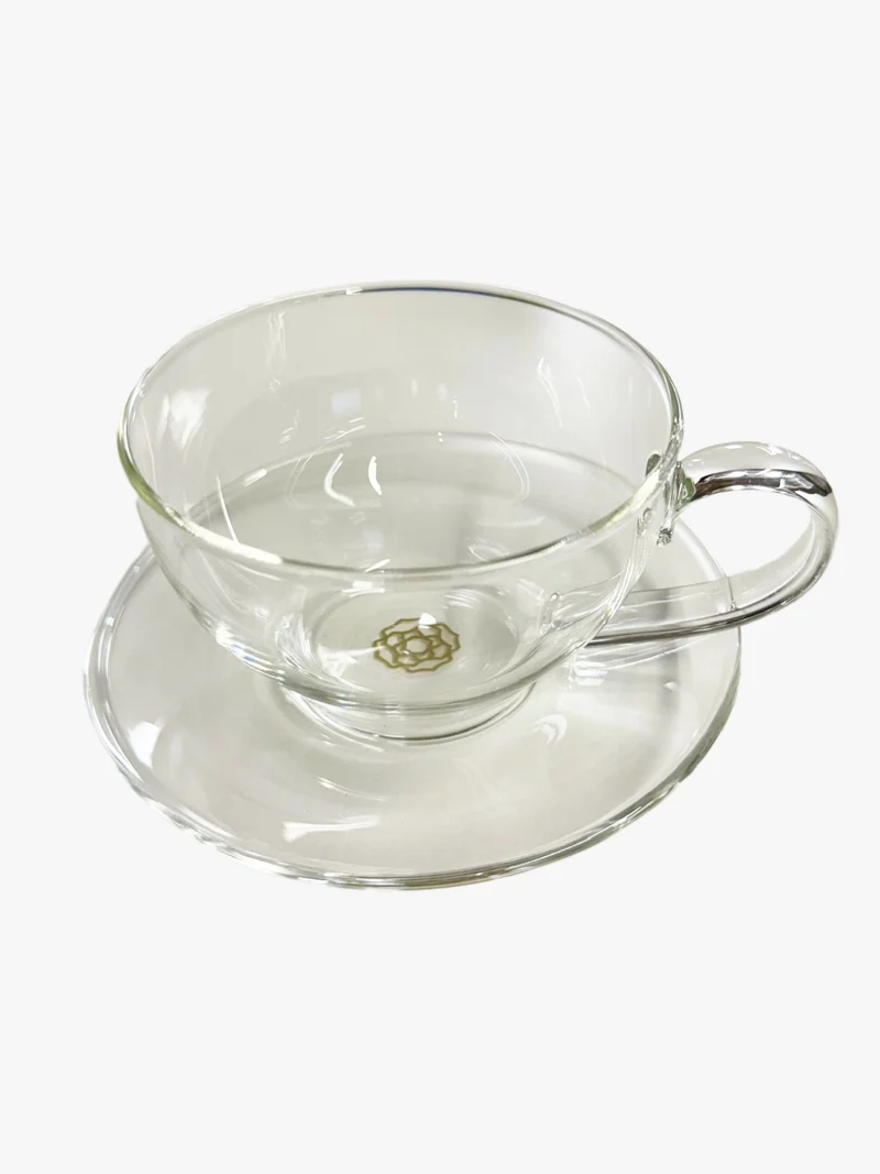 Tchaba - Saray Glass Tea Cups