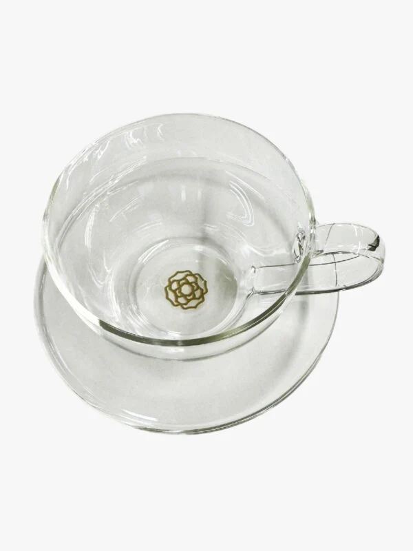 Tchaba - Saray Glass Tea Cups