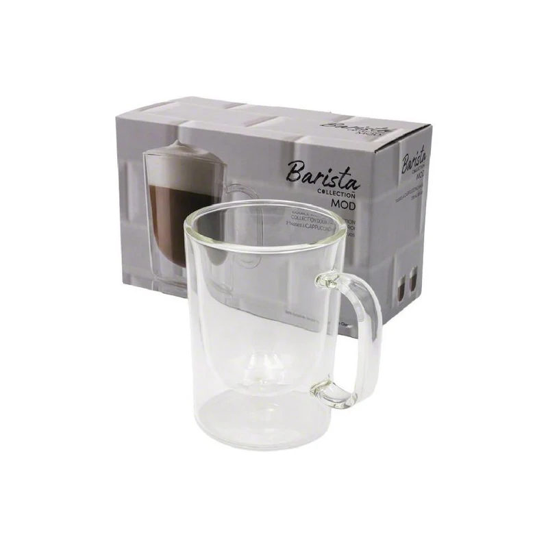 Tasses à cappuccino Barista Mod