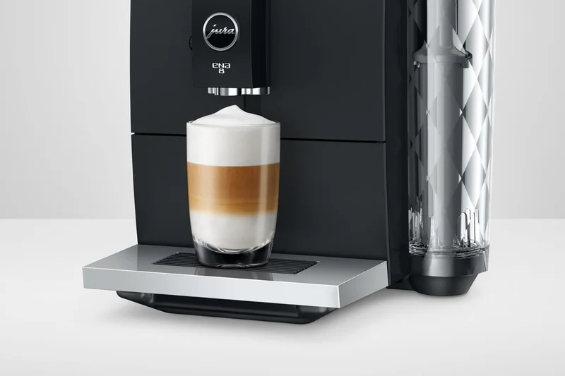 JURA - ENA 8 PIANO BLACK