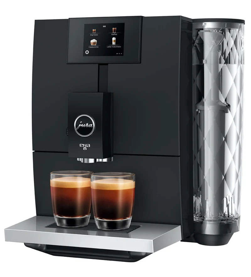 JURA - ENA 8 PIANO BLACK