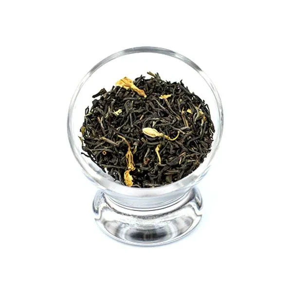 Tchaba Jasmine Haze – 100 Gram Loose Leaf / 100 Bio Sachets