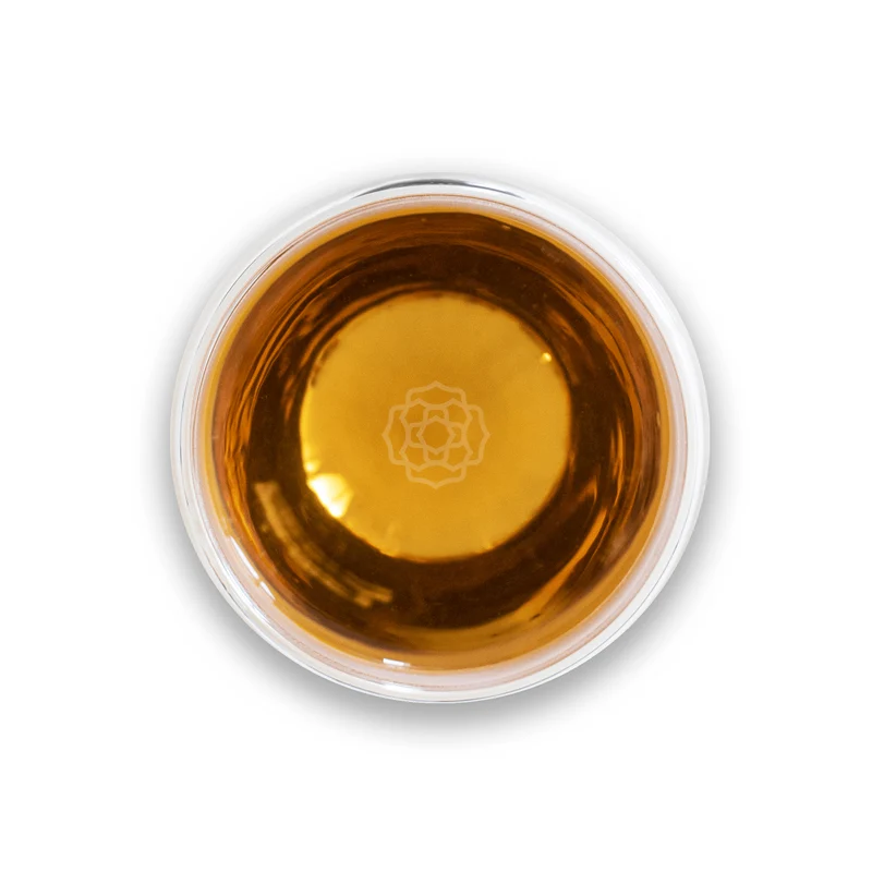 Tchaba Jasmine Haze – 100 Gram Loose Leaf / 100 Bio Sachets