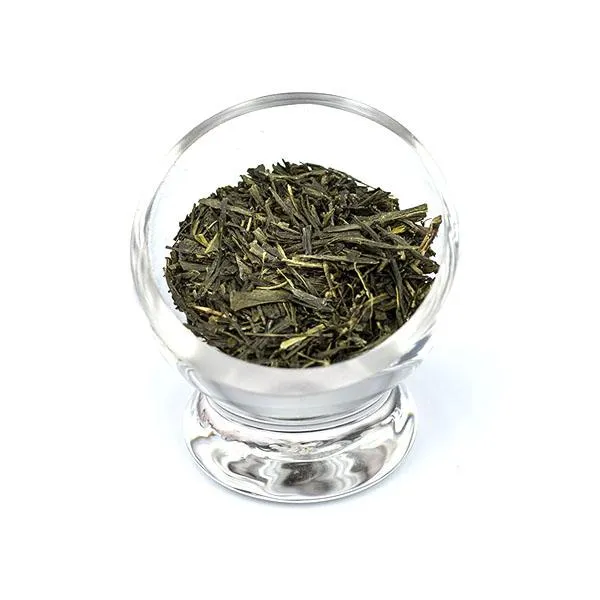 Sencha Zen Tea – 100 Bio Sachets / 100g Loose Leaf