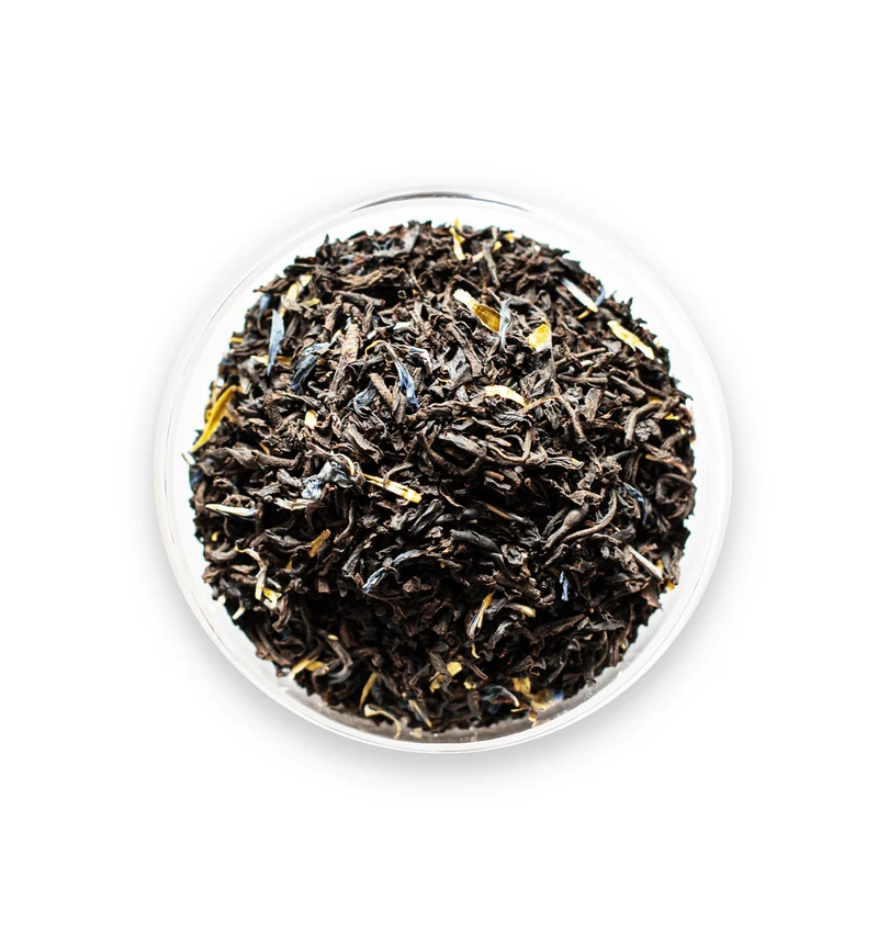 Tchaba Earl Grey Flora - 100g Loose Leaf / 100 Sachets