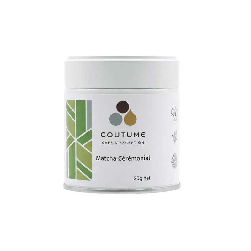 Tea, green tea, Japanese Matcha, Coutume Cafe