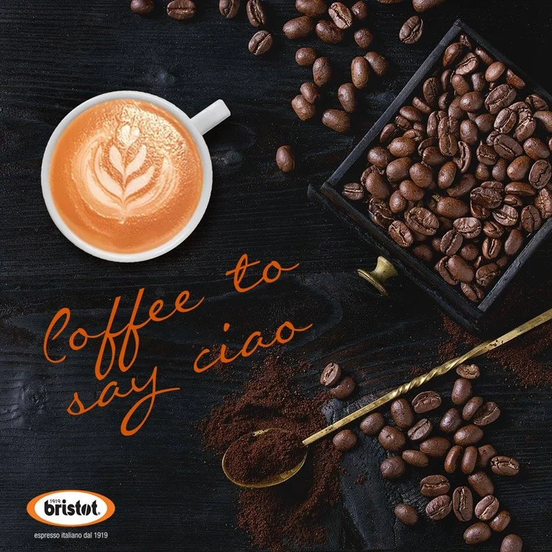 Bristot | Coffee Beans Tizinano