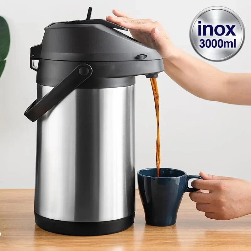 Thermos à Pompe