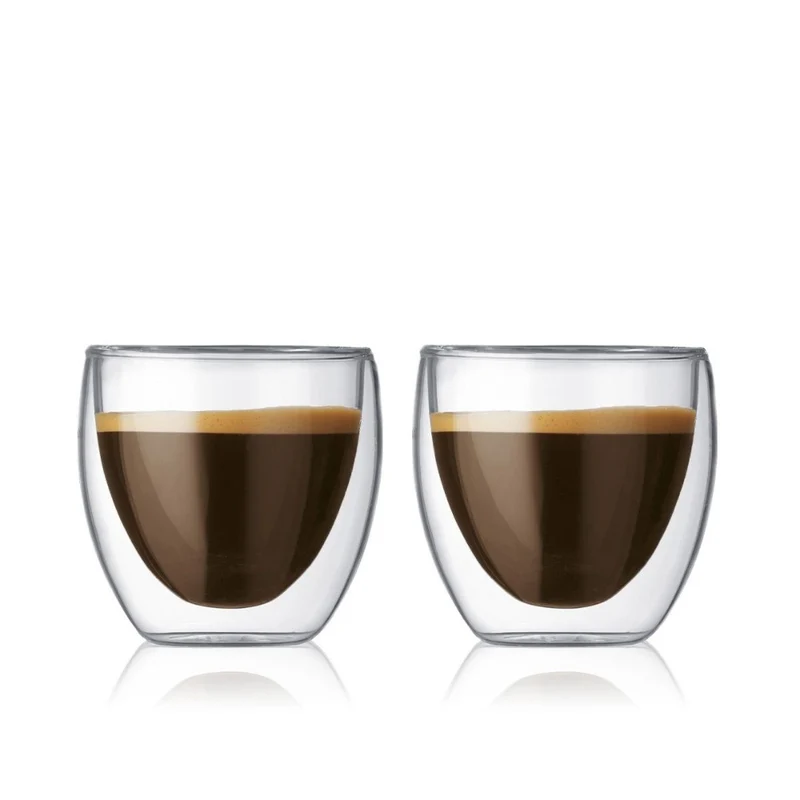 Tasses à espresso Bodum Pavina