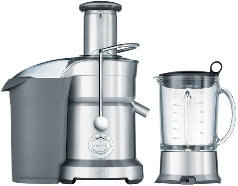 Breville - The Juice & Blend
