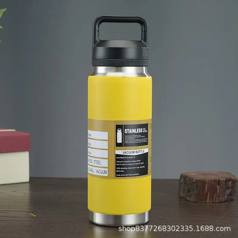 Gourde Isotherme Homme