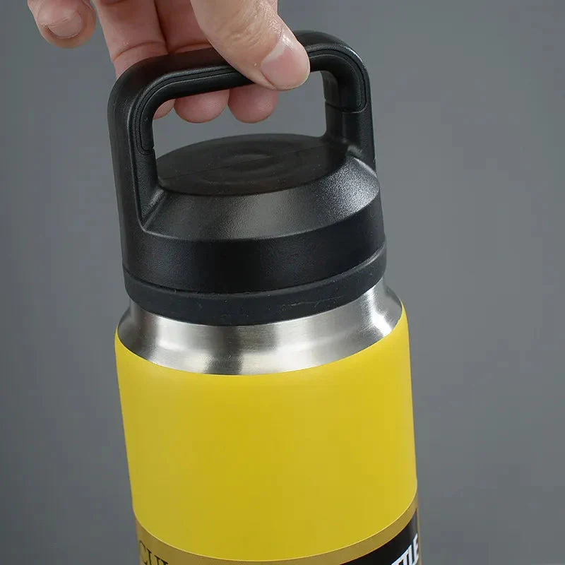 Gourde Isotherme Homme