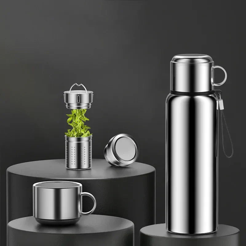 Thermos avec Infuseur Intégré