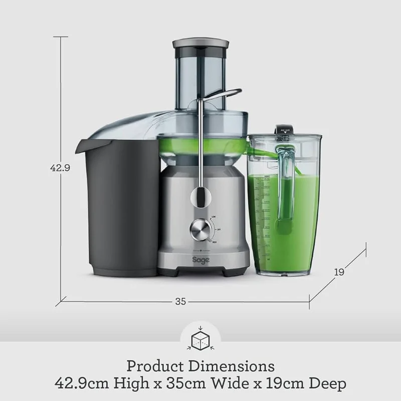 SAGE - The Juice Fountain Cold