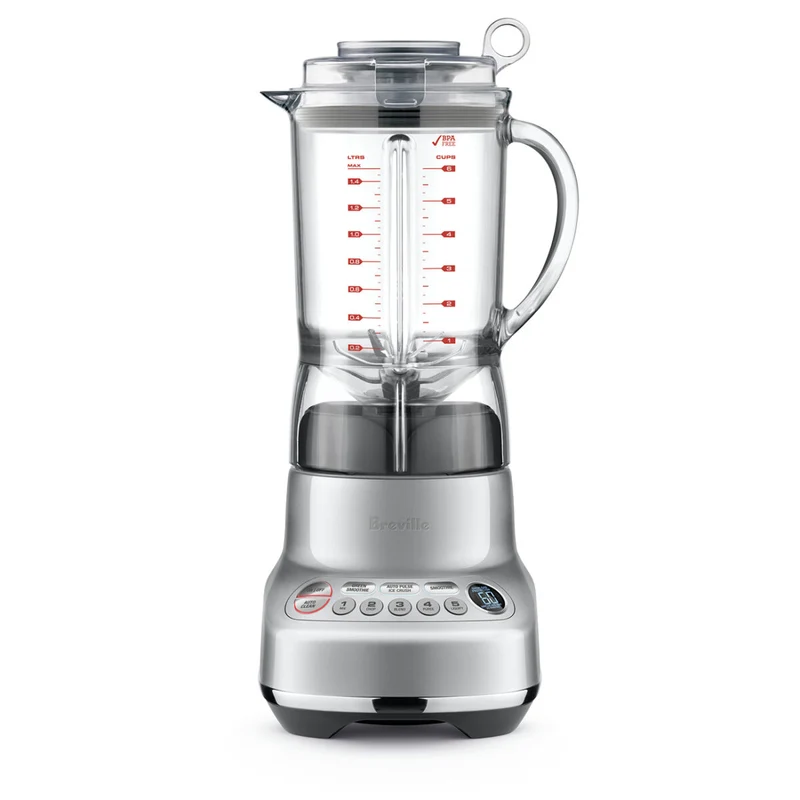 Breville - The Fresh & Furious