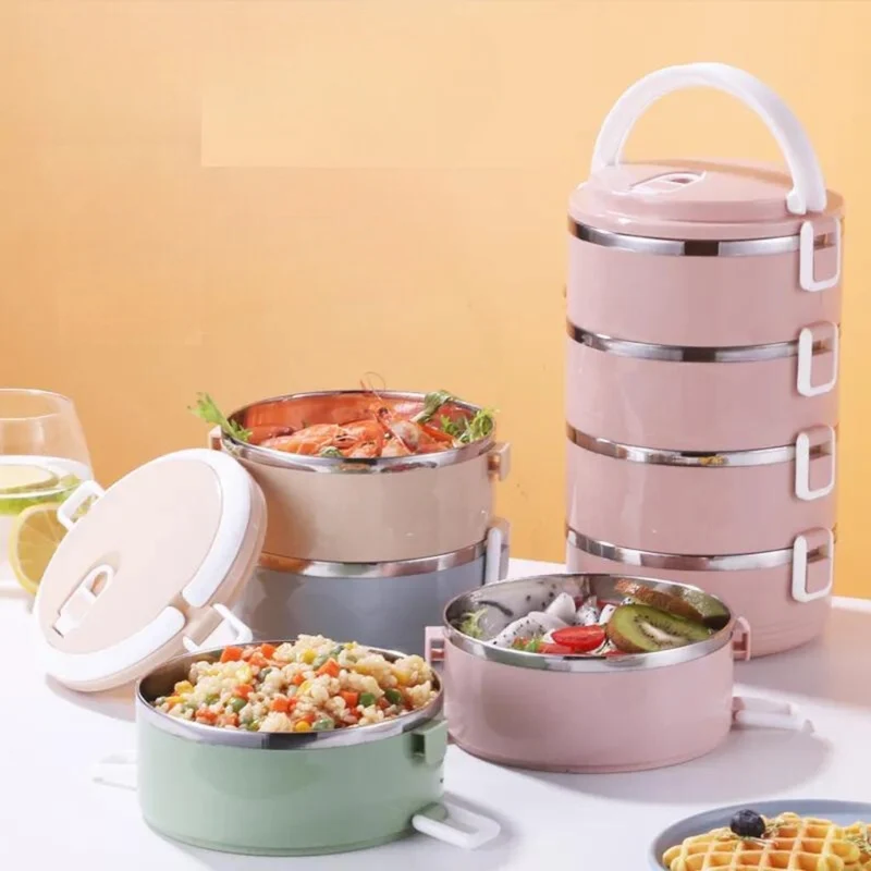 Boite Repas Isotherme Chaud