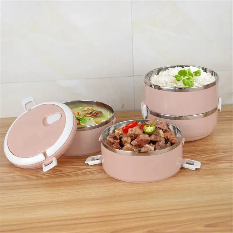 Boite Repas Isotherme Chaud