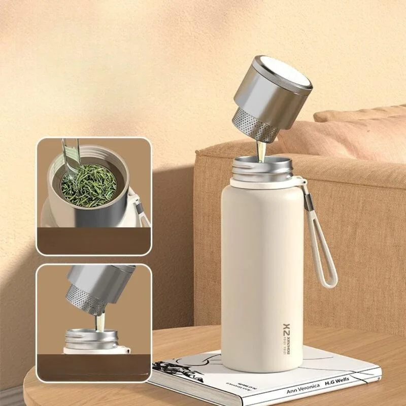Bouteille Infuseur à Thé