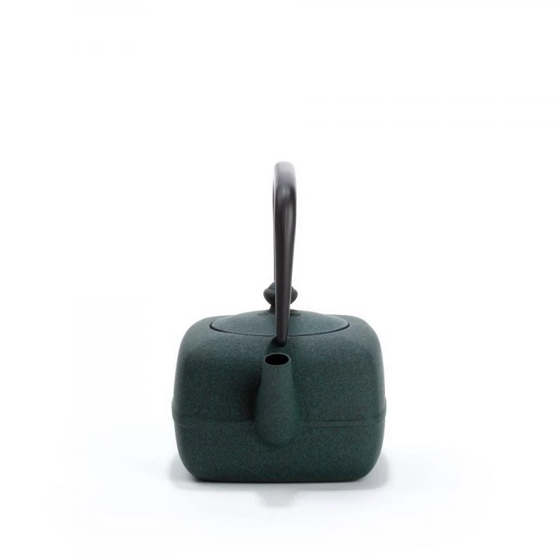Théière fonte du Japon - WAZUQU Yoho - 0.4 L - Verte | Dammann Frères