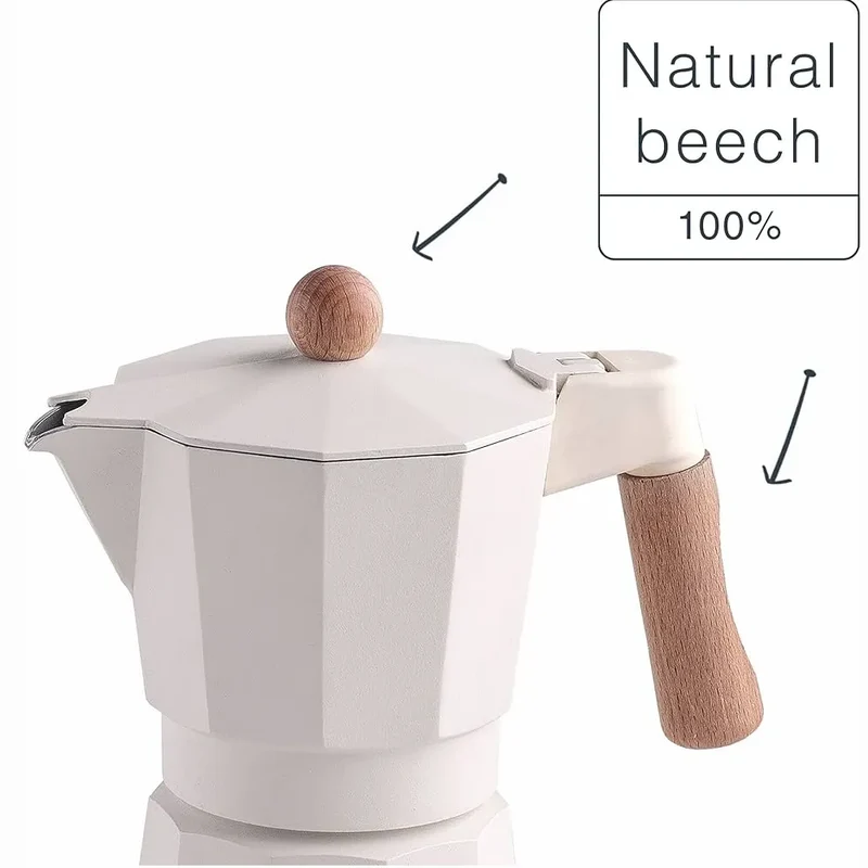Cafetière Italienne Express Trento - 9 Tasses | Lacor