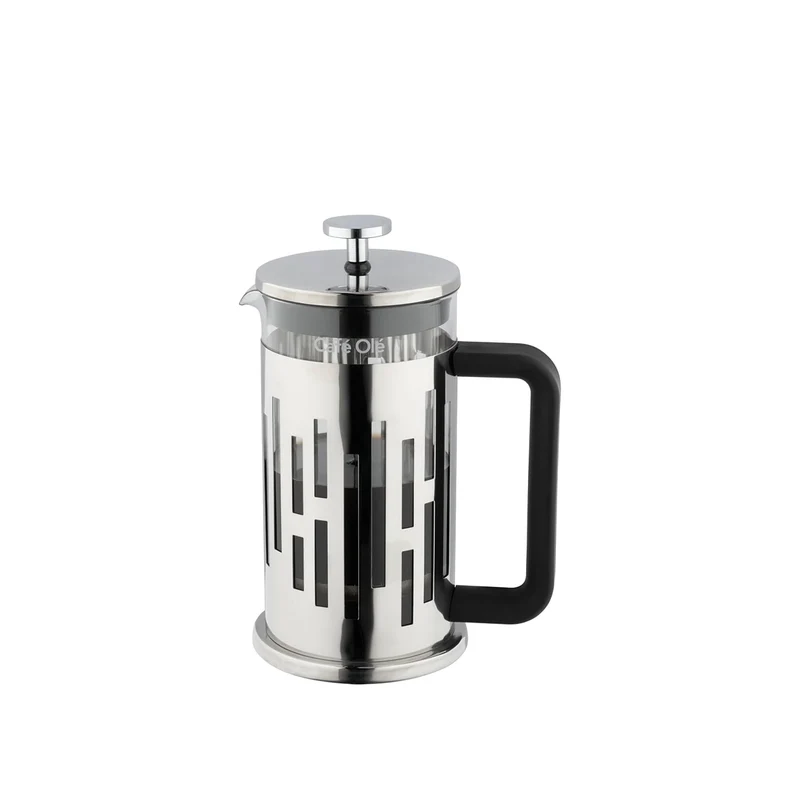 Cafetière à Piston en Verre - 3 Tasses | Café Olé