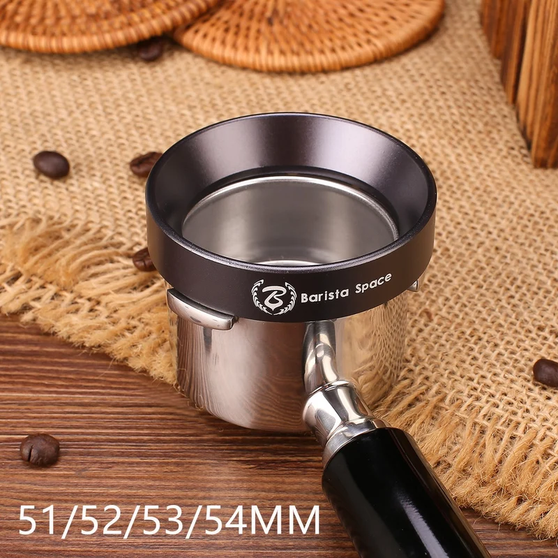 Barista Space Dozing funnel Grey 51/52/53/54mm with magnets