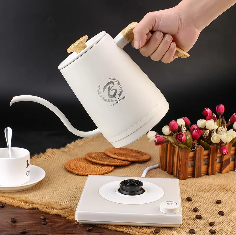 Barista Space Electric Kettle – 1.0L
