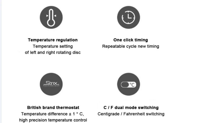 Barista Space Electric Kettle – 1.0L