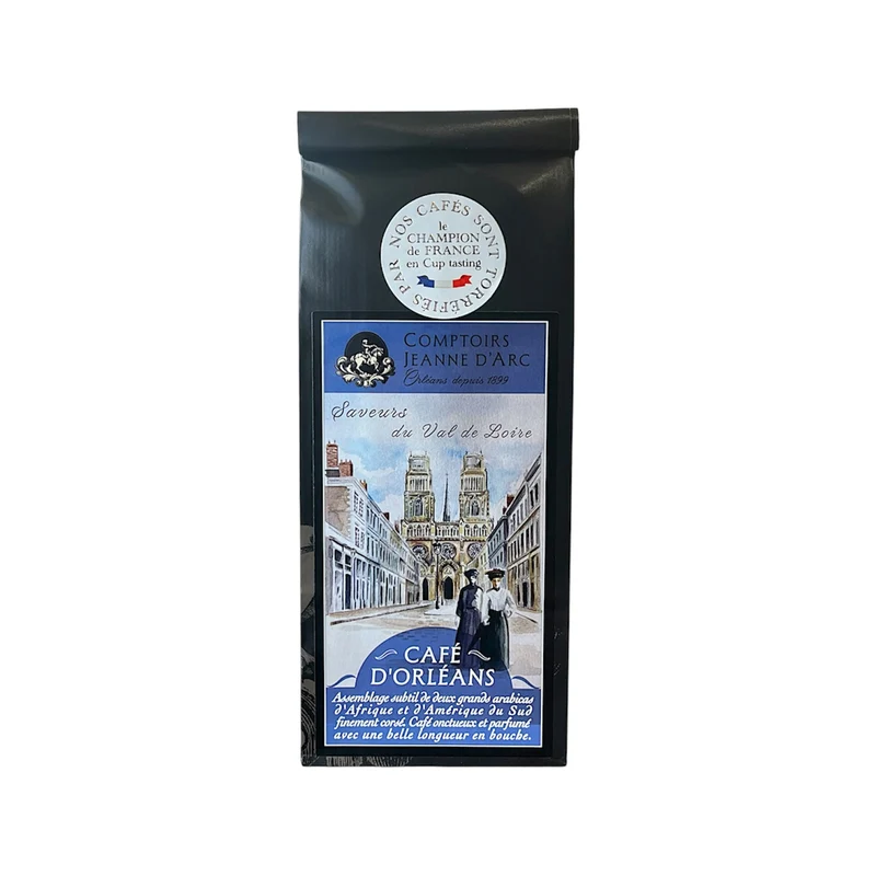 Whole bean, Café d’Orléans, Cafés Jeanne d'Arc