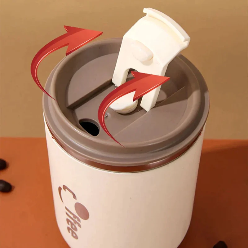 Mug Isotherme Étanche