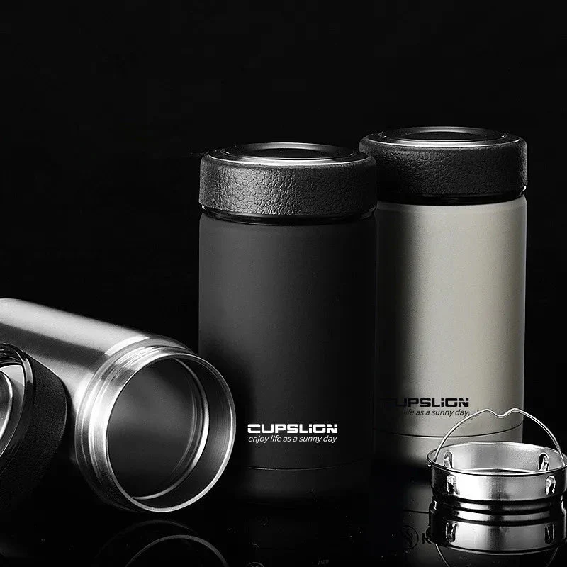 Thermos Coffee Mug