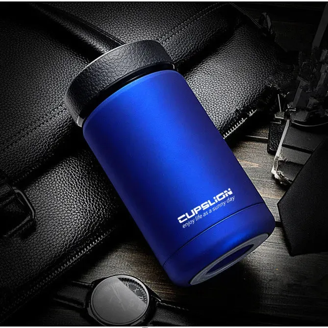 Thermos Coffee Mug