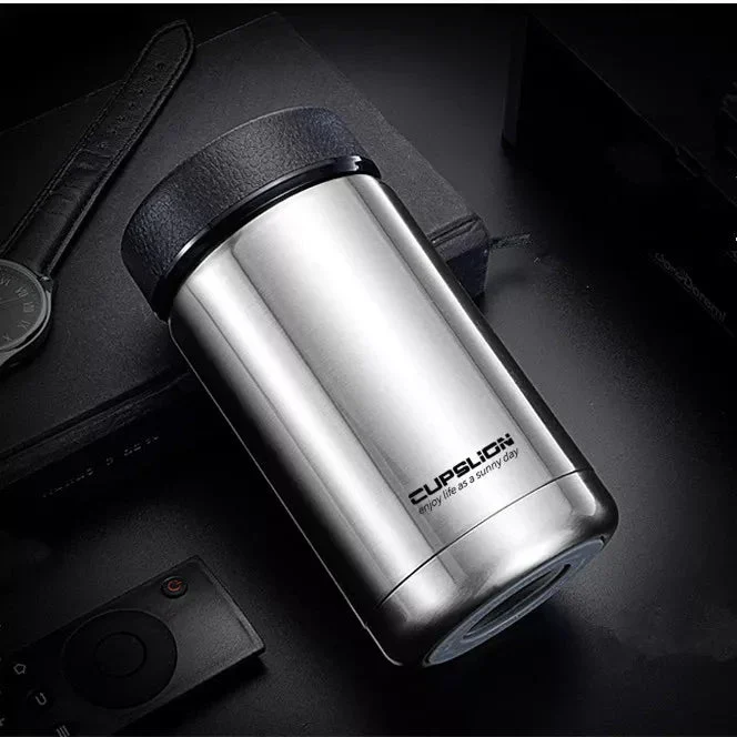Thermos Coffee Mug