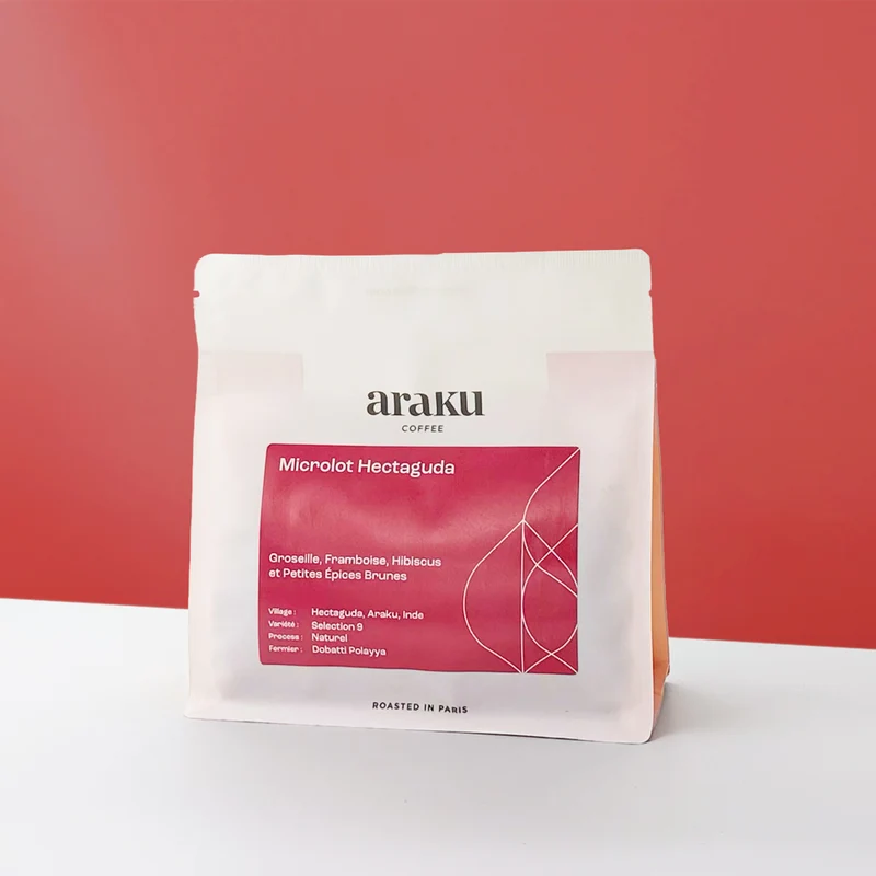 Micro-Lot Hectaguda - Sachet 200g